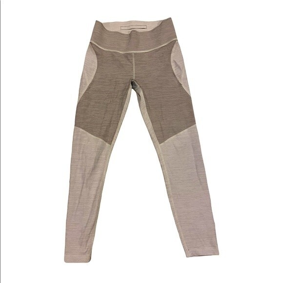 Outdoor Voices leggings Womens Legging Colorblock size medium - Picture 1 of 8
